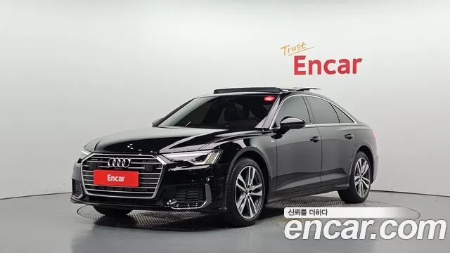 Audi A6 — фото 1