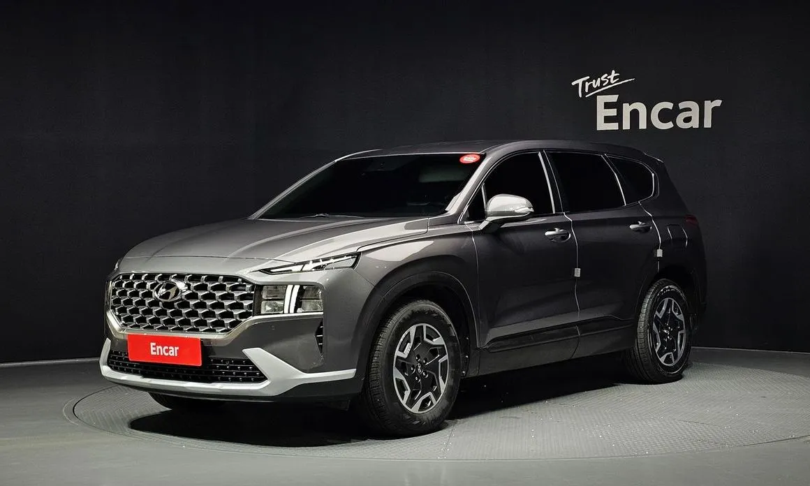 Hyundai Santafe — фото 1