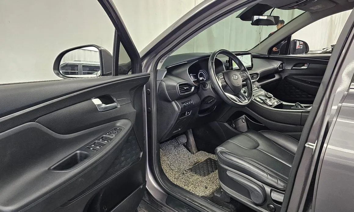 Hyundai Santafe — фото 9