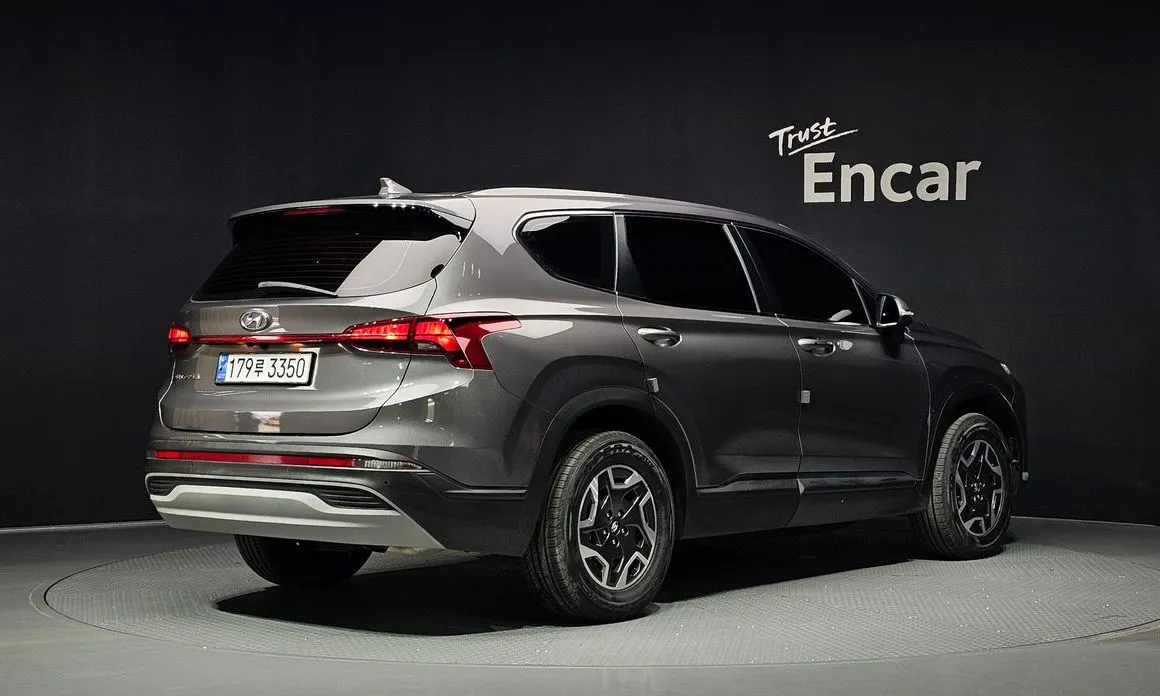 Hyundai Santafe — фото 6