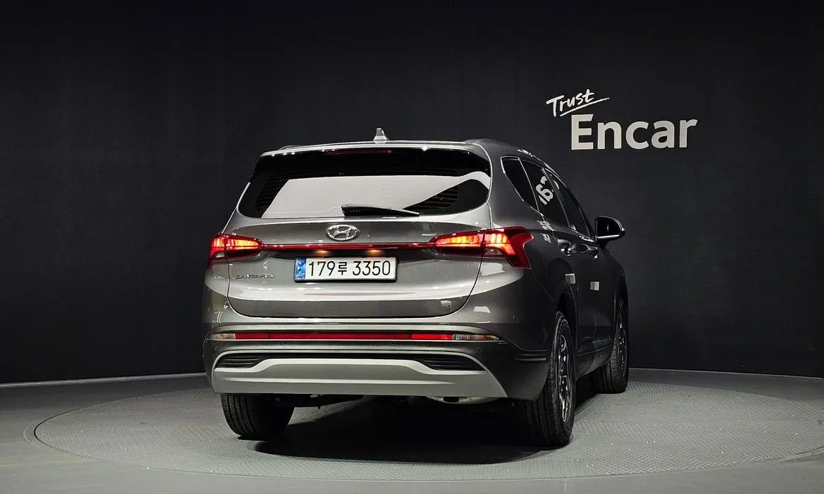 Hyundai Santafe — фото 5