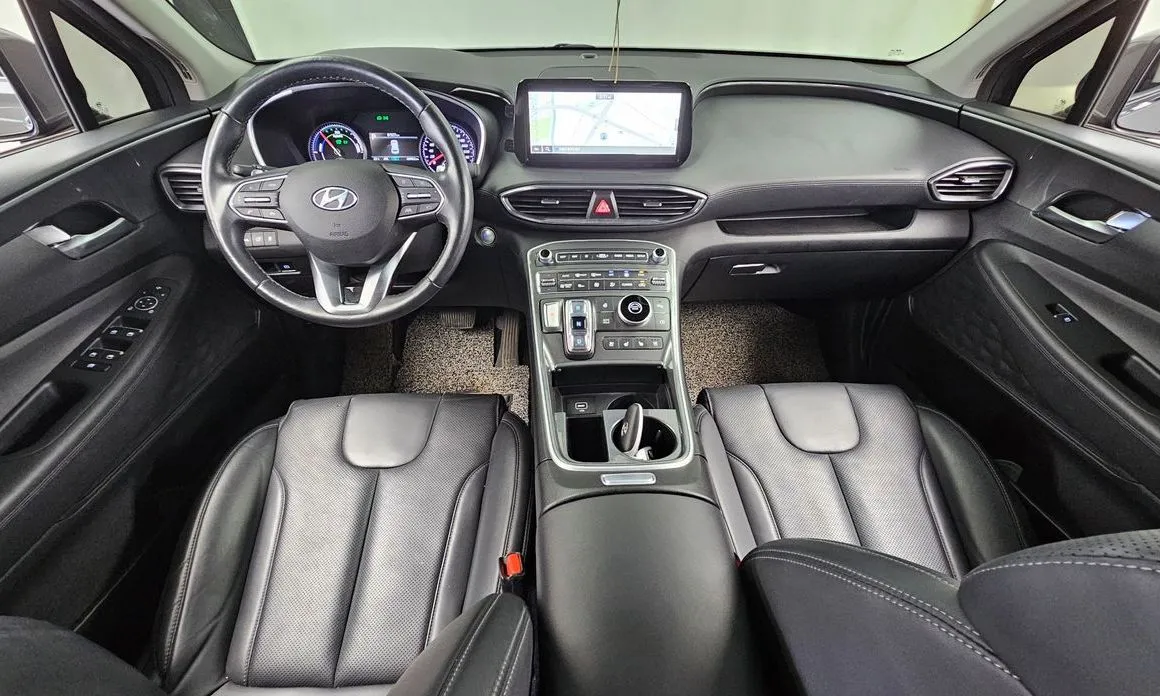 Hyundai Santafe — фото 8