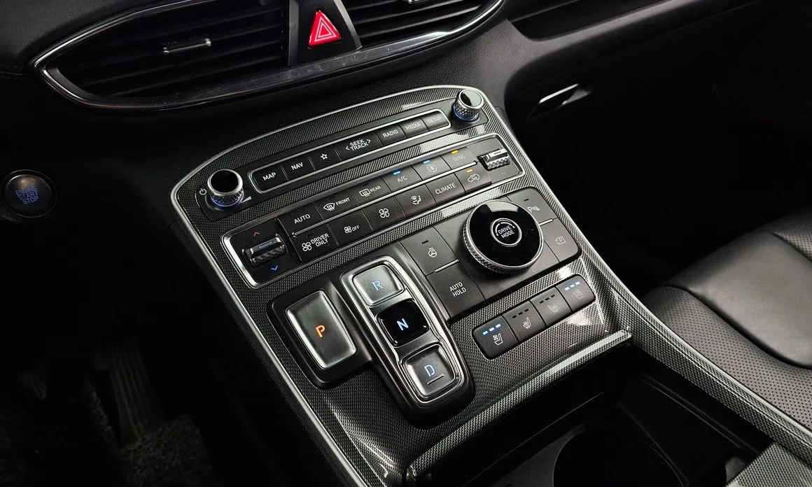 Hyundai Santafe — фото 2