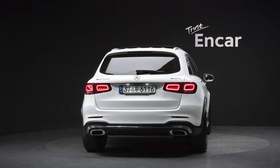 Mercedes-Benz GLC-Class — фото 5