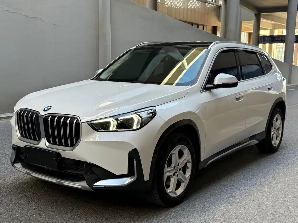 BMW X1 — фото 1