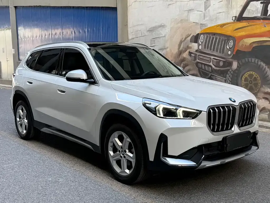BMW X1 — фото 6