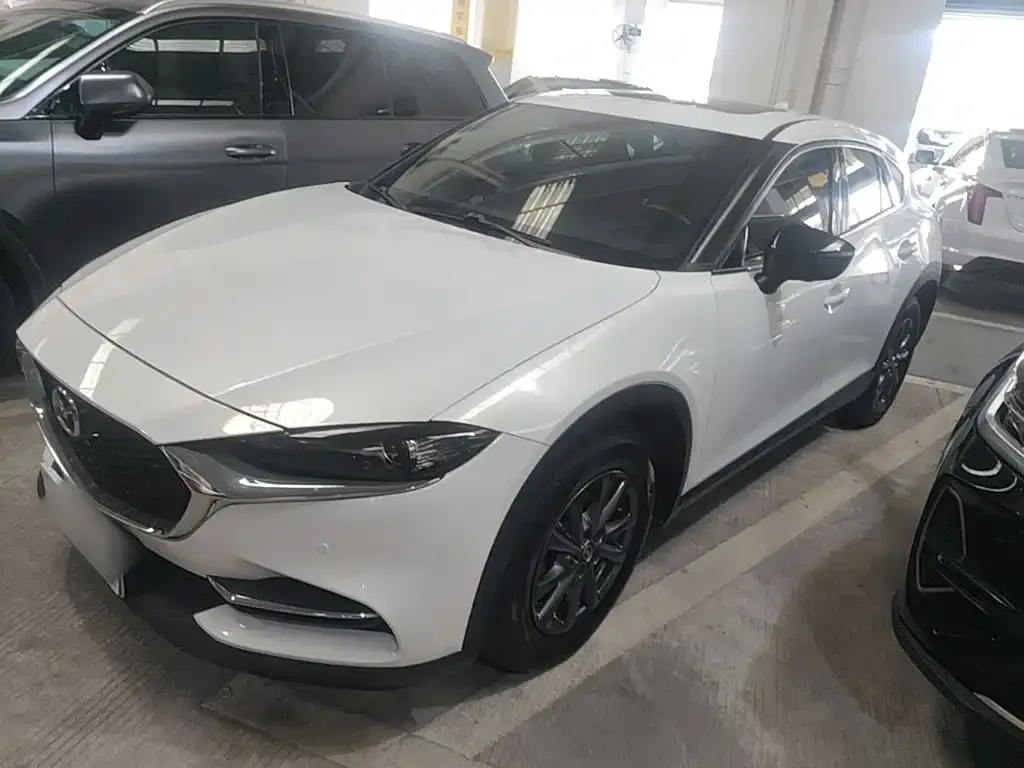 Mazda CX-4 — фото 10