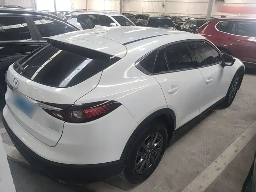 Mazda CX-4 — фото 4