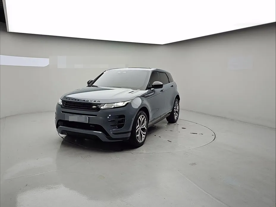 Land Rover Range Rover Evoque — фото 1