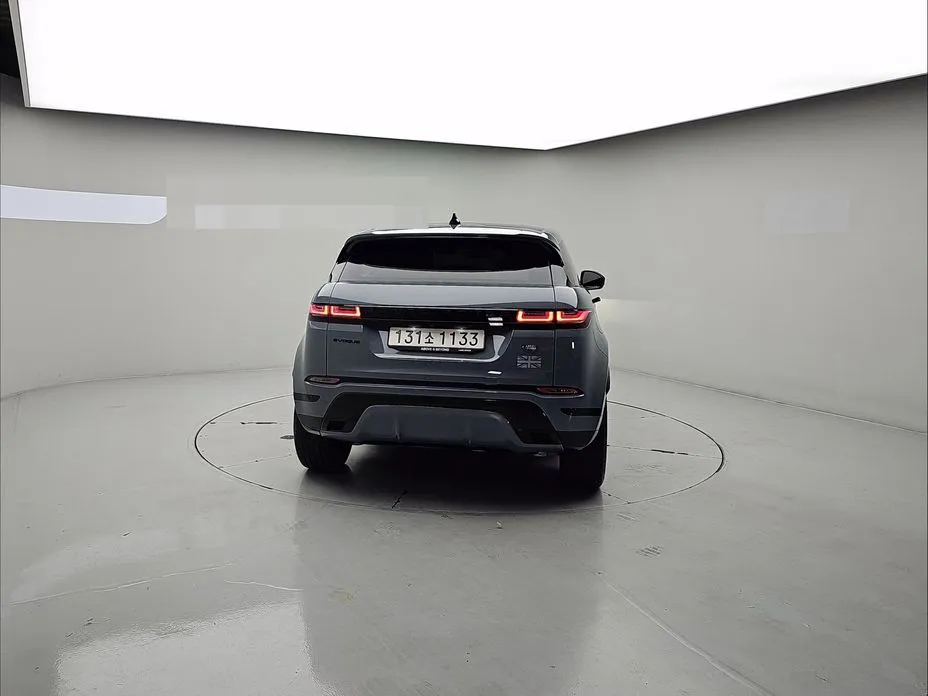 Land Rover Range Rover Evoque — фото 7