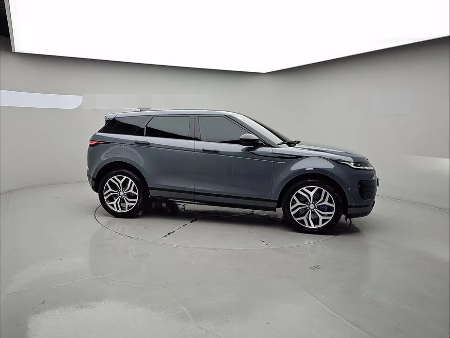 Land Rover Range Rover Evoque — фото 10