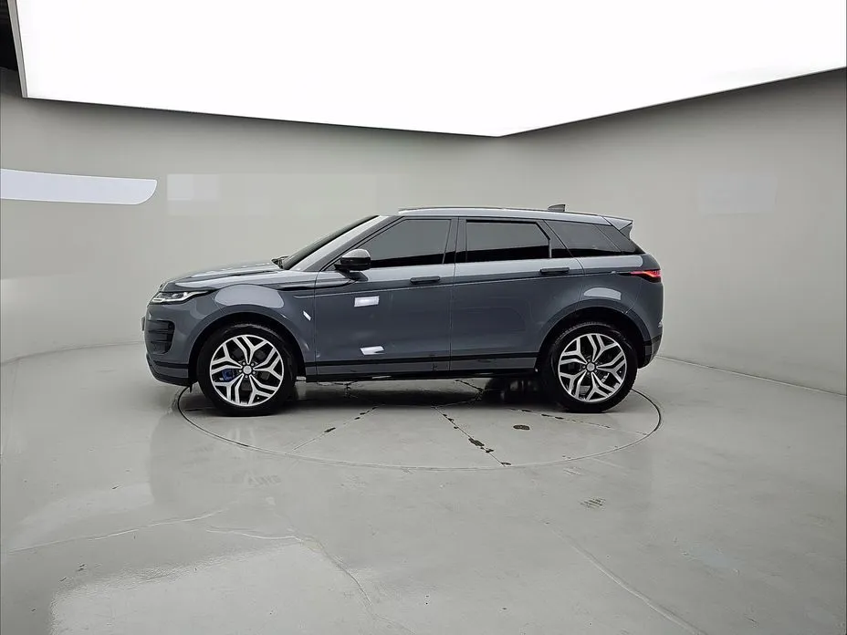 Land Rover Range Rover Evoque — фото 9