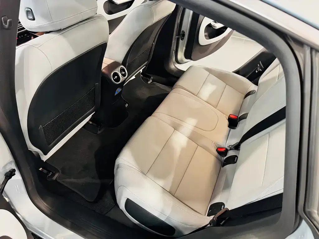 Mercedes-Benz CLA New Energy — фото 7