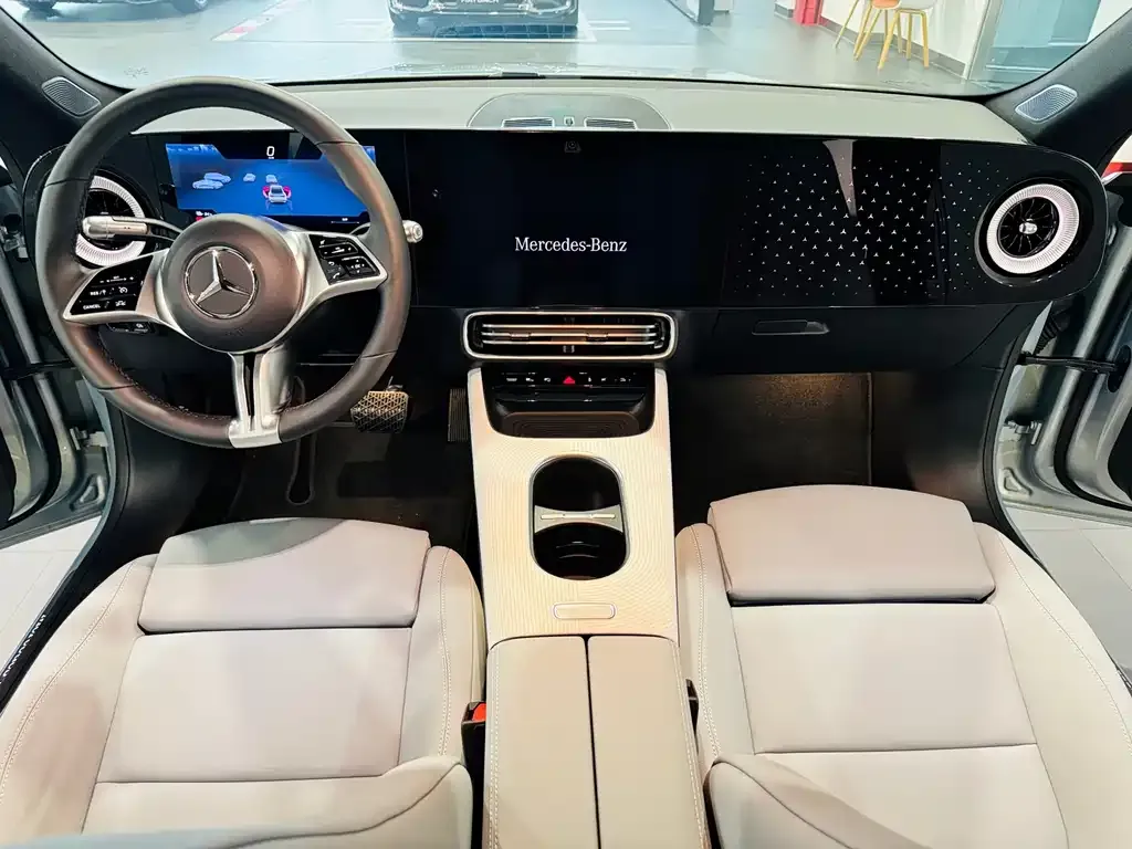 Mercedes-Benz CLA New Energy — фото 6
