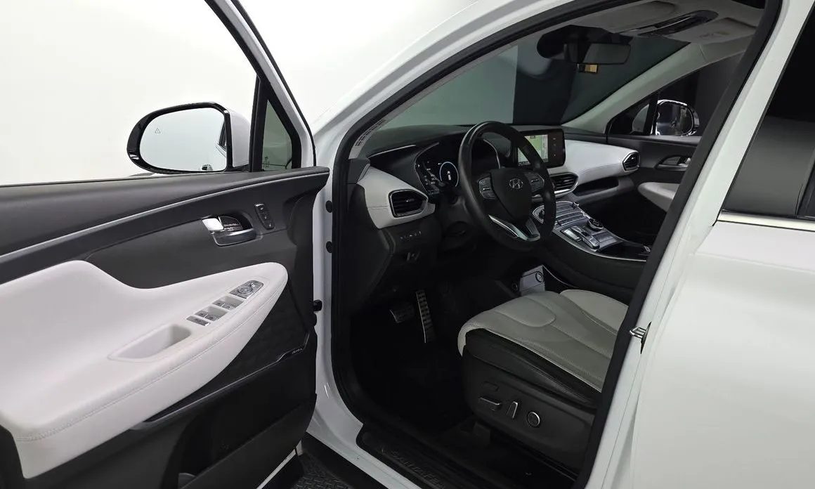 Hyundai Santafe — фото 6