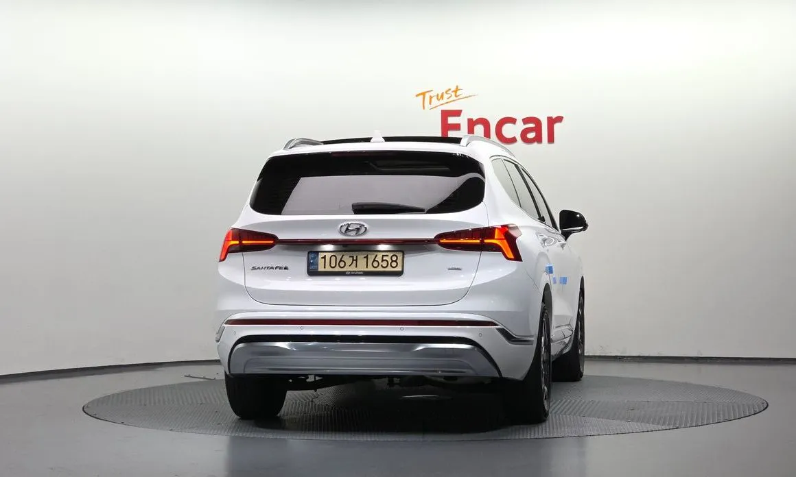 Hyundai Santafe — фото 4