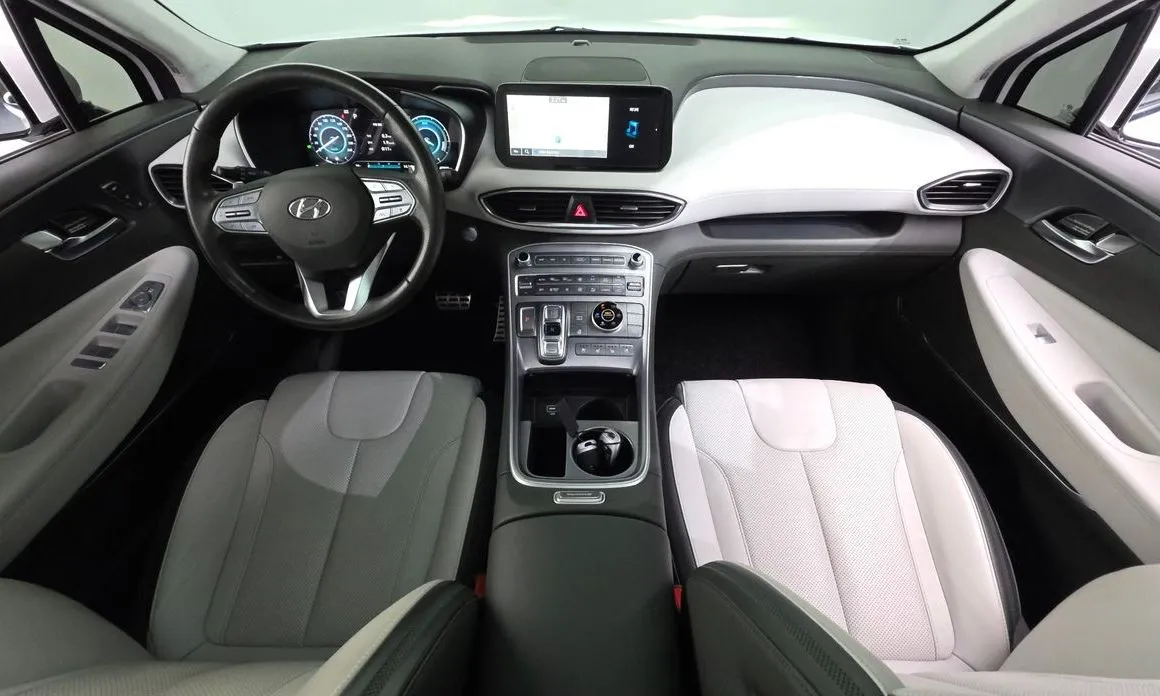 Hyundai Santafe — фото 8