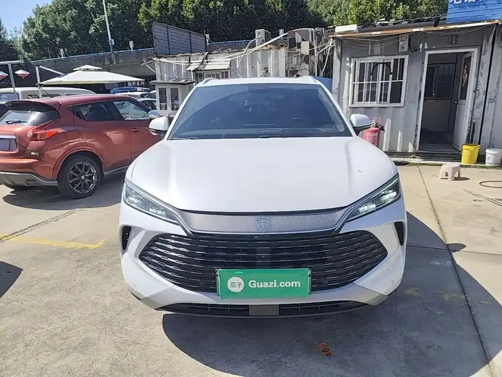 BYD L DM-i — фото 8