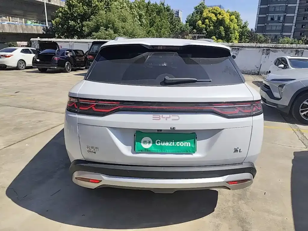 BYD L DM-i — фото 6