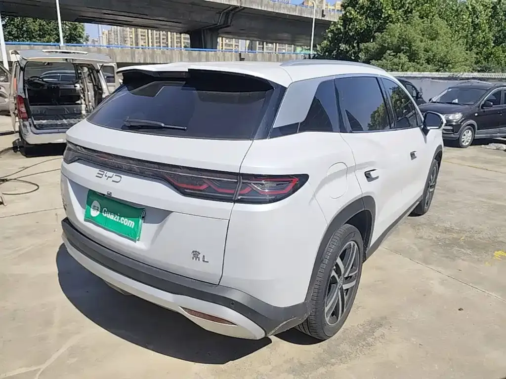 BYD L DM-i — фото 4