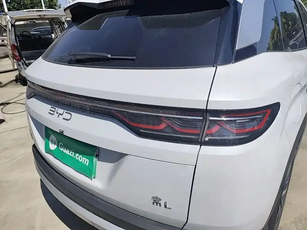 BYD L DM-i — фото 3