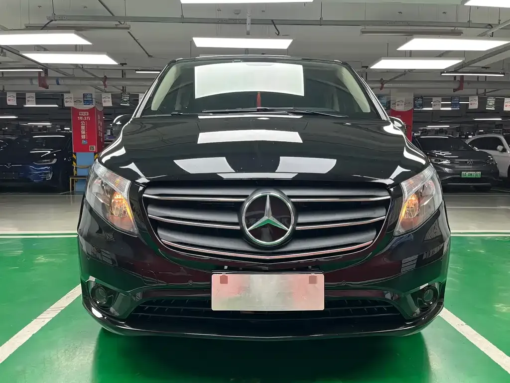 Mercedes-Benz Vito — фото 2