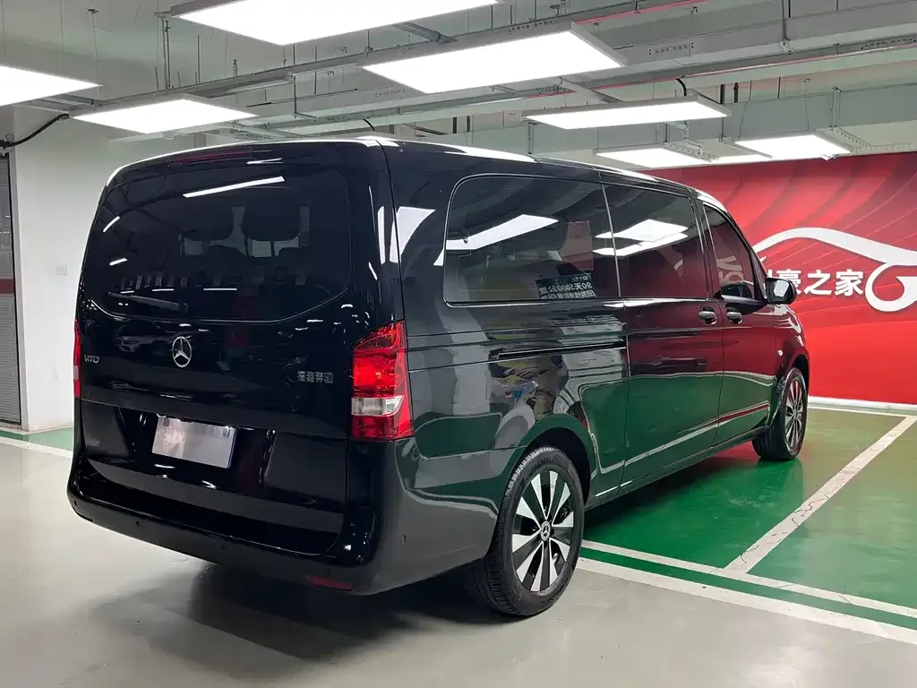 Mercedes-Benz Vito — фото 5