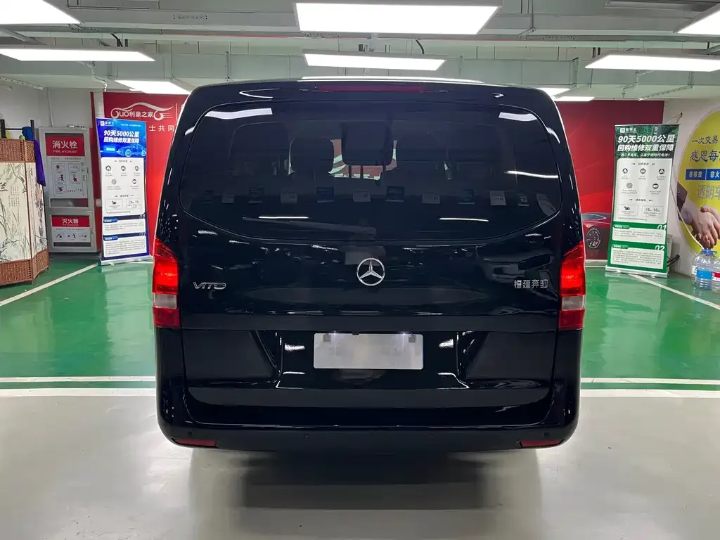 Mercedes-Benz Vito — фото 3