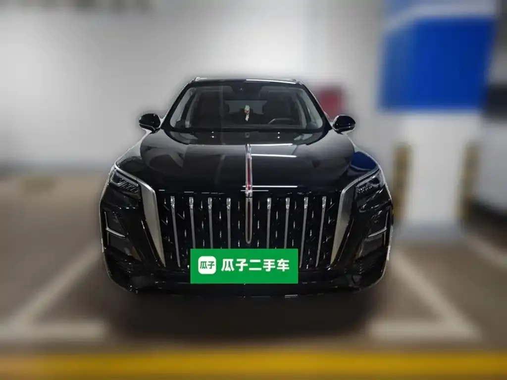 Hongqi HS5 — фото 3
