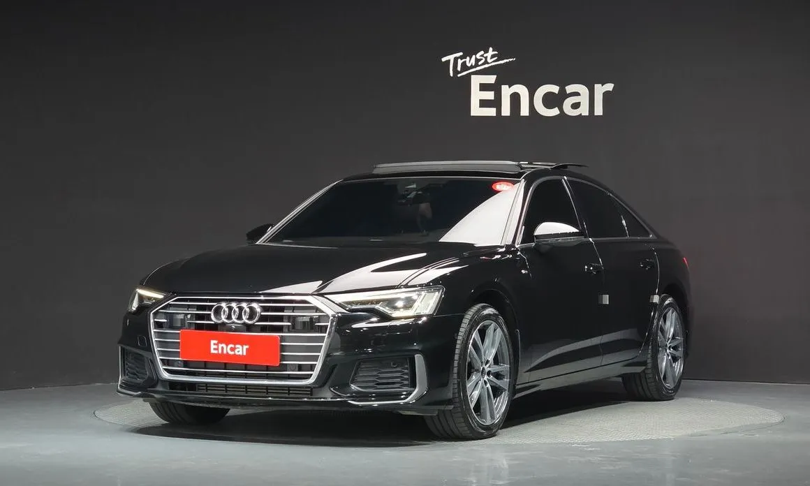 Audi A6 — фото 1