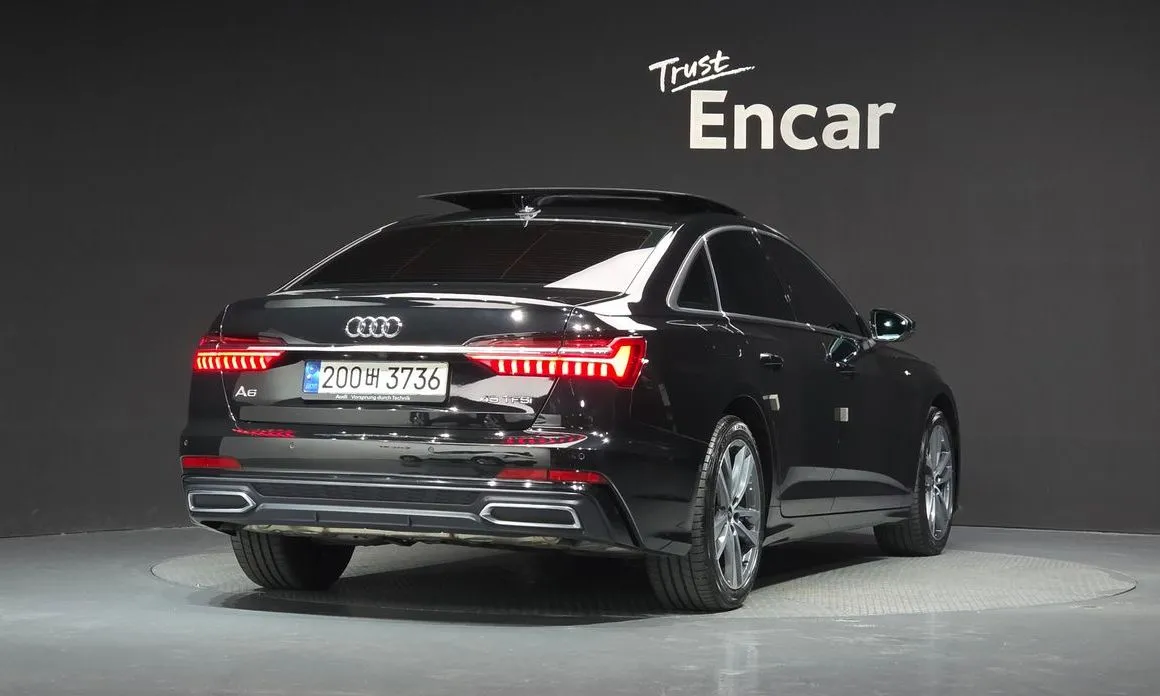 Audi A6 — фото 7