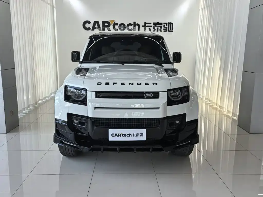 Land Rover Defender — фото 5