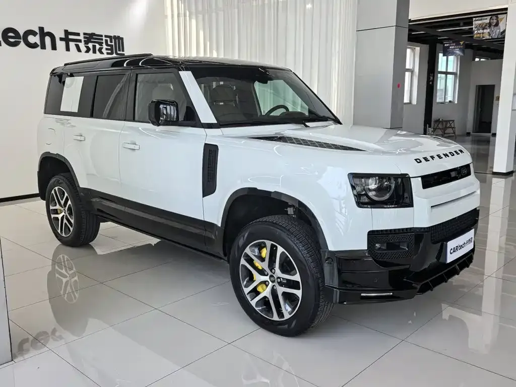 Land Rover Defender — фото 4