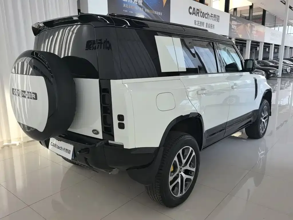 Land Rover Defender — фото 8