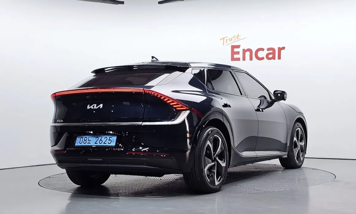 Kia EV6 — фото 3