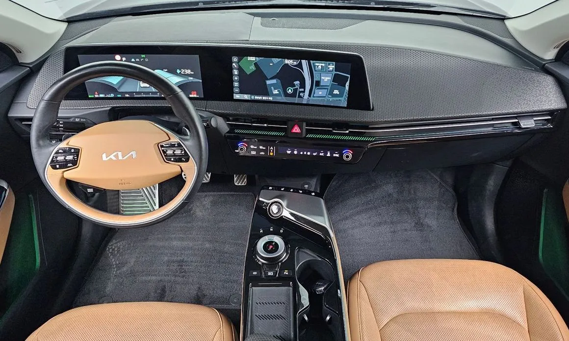 Kia EV6 — фото 10