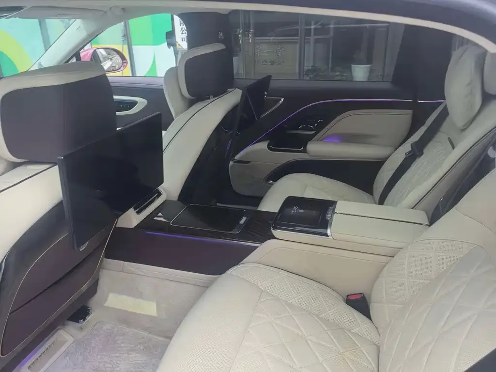 Hongqi Hongqi Golden Sunflower Guoya — фото 3
