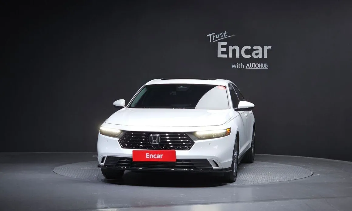 Honda Accord — фото 5