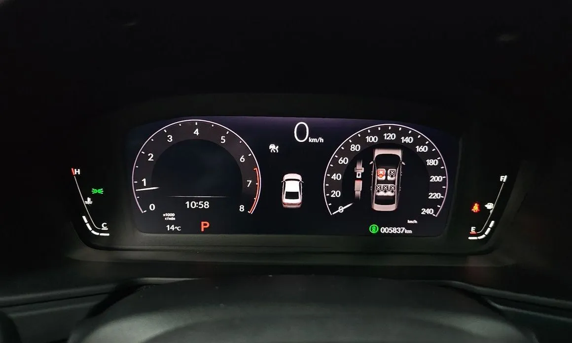 Honda Accord — фото 3
