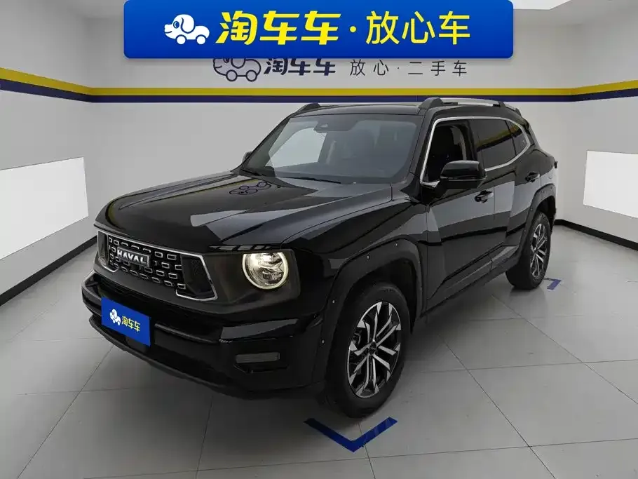 Haval Big Dog PLUS — фото 1