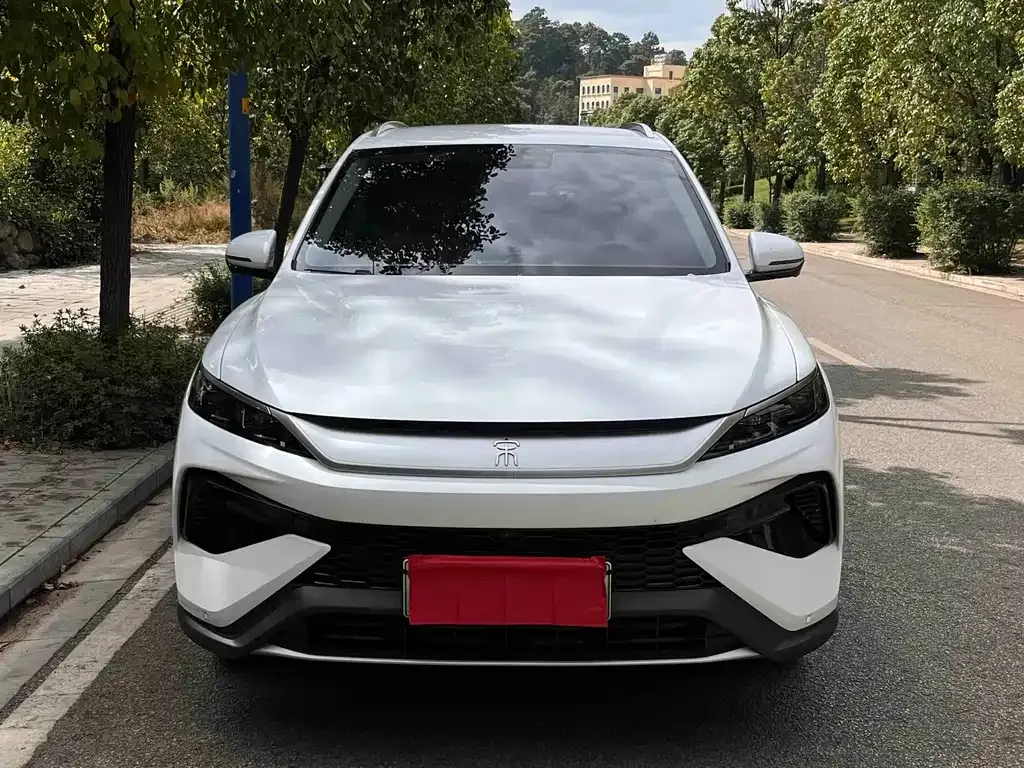 BYD Pro New Energy — фото 7