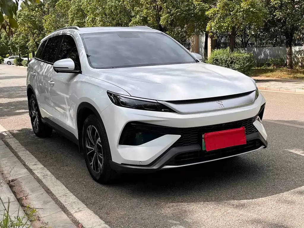 BYD Pro New Energy — фото 9
