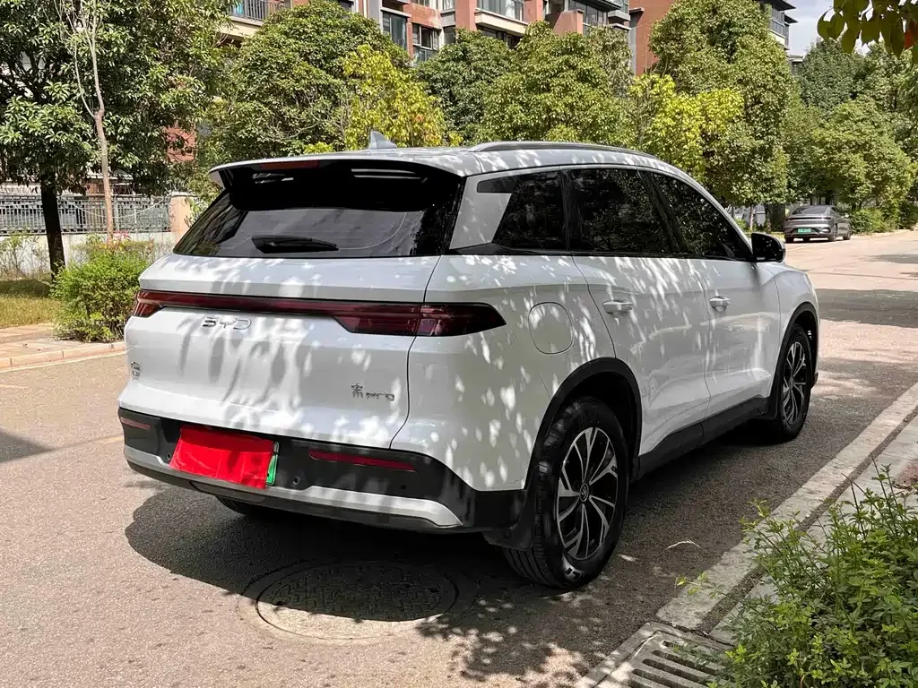 BYD Pro New Energy — фото 3