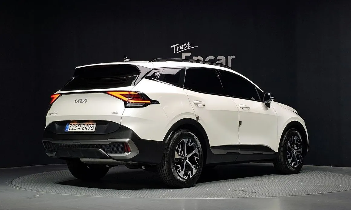 Kia Sportage — фото 3