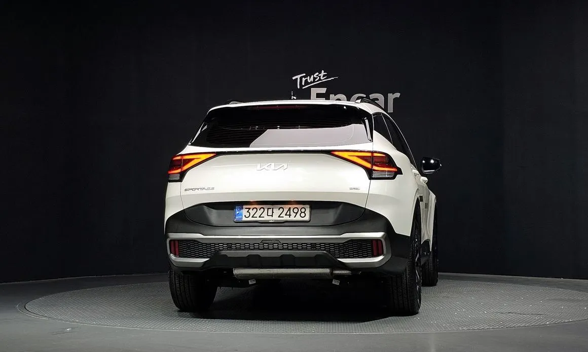 Kia Sportage — фото 4
