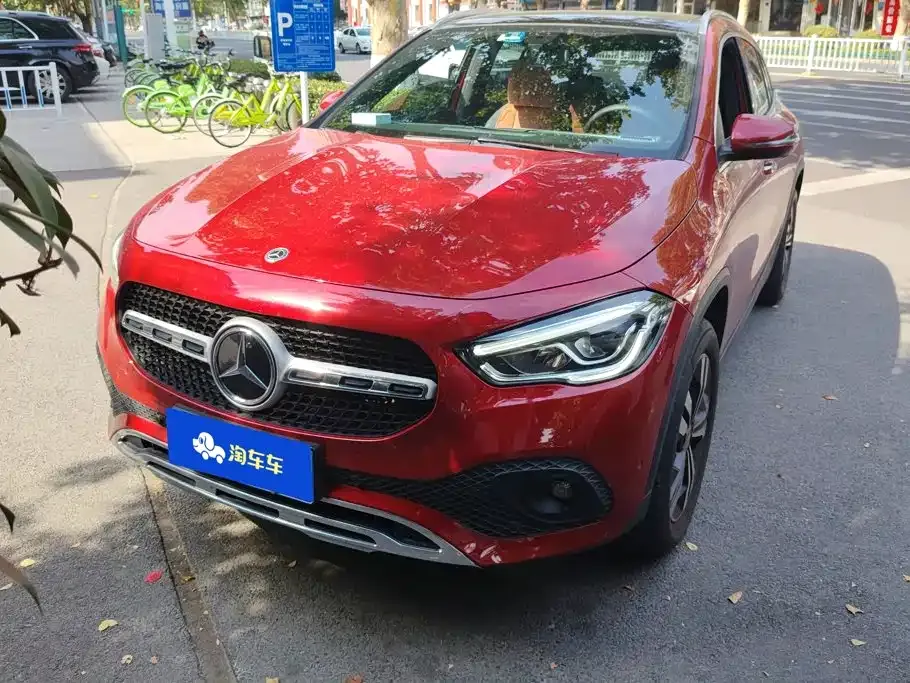 Mercedes-Benz GLA — фото 6