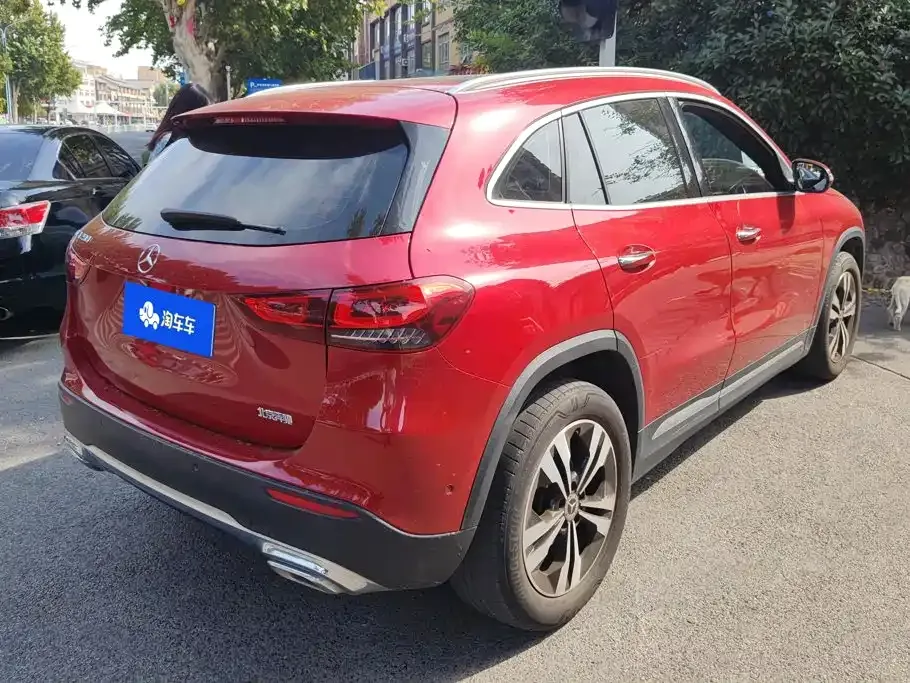 Mercedes-Benz GLA — фото 9
