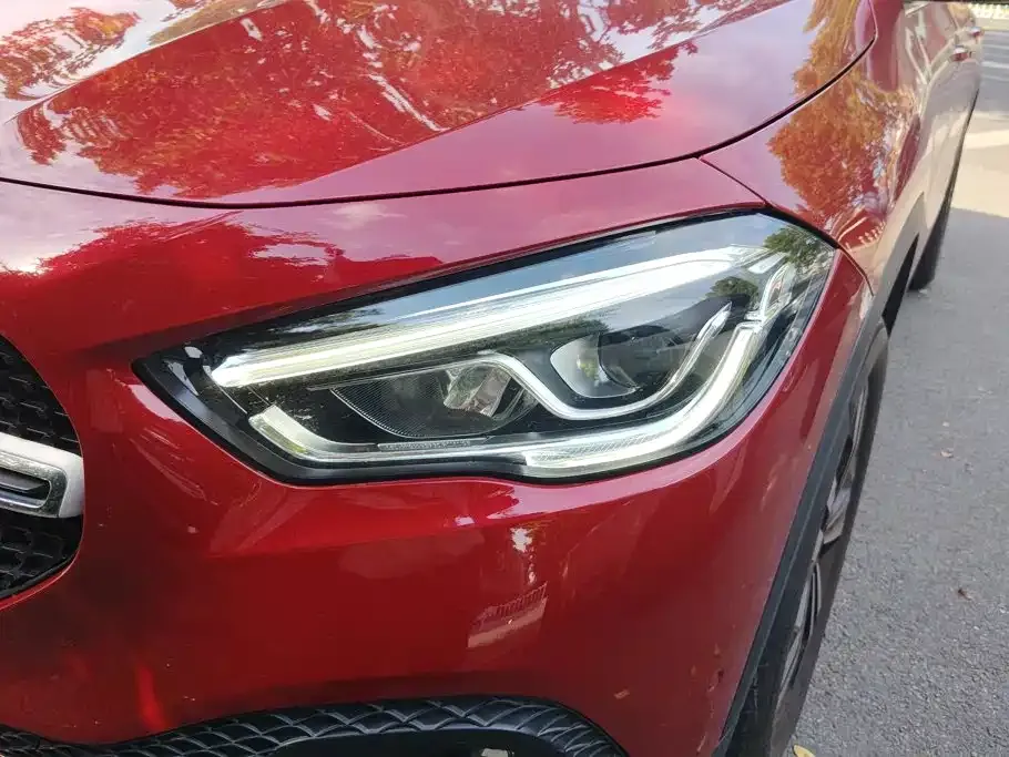 Mercedes-Benz GLA — фото 5