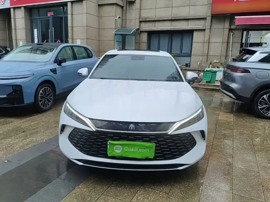 BYD Qin L — фото 7