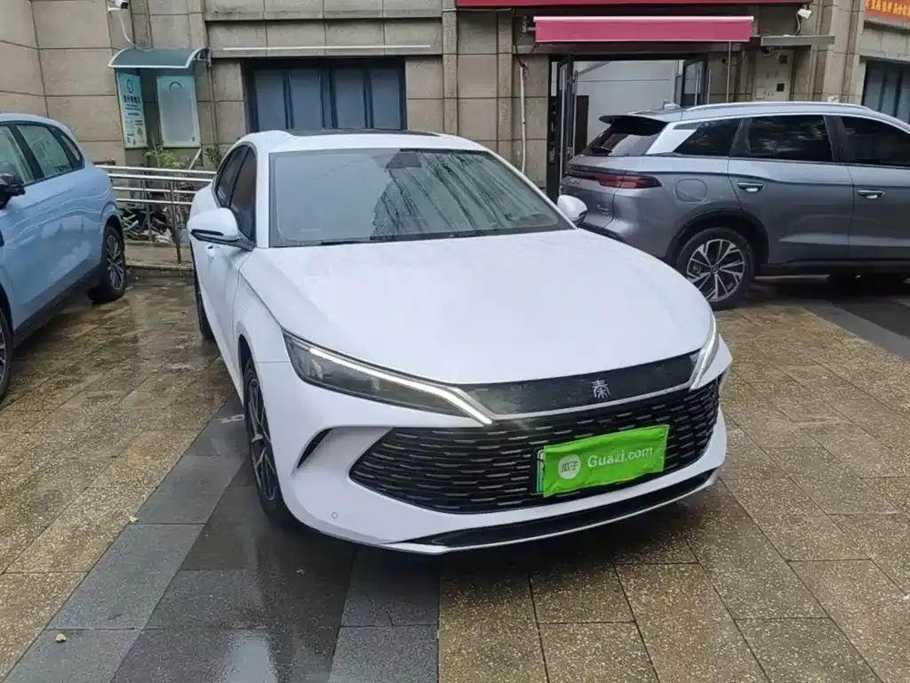 BYD Qin L — фото 4